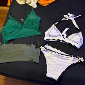 Womens swim suits